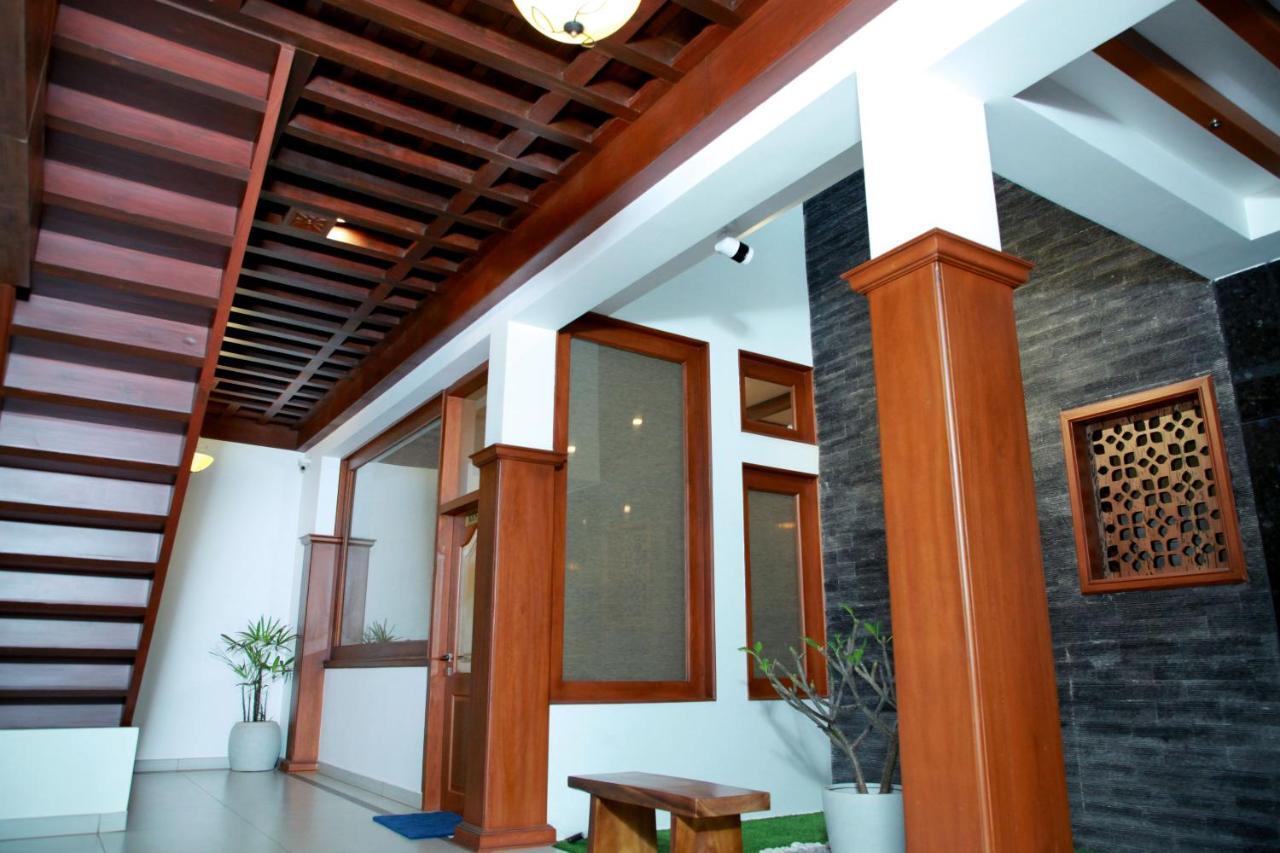 Villa De 1945 Mahe Exterior foto