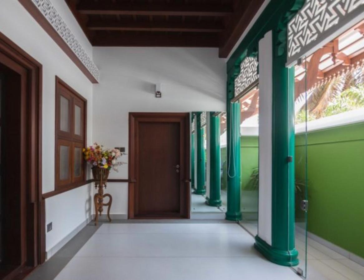 Villa De 1945 Mahe Exterior foto